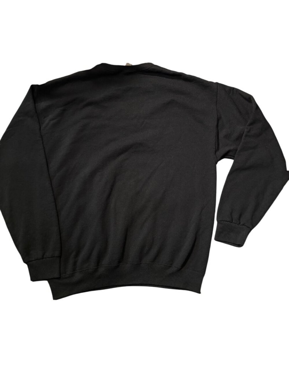 Mike Tyson Merry Chrithmith Black Christmas Sweatshirt Large - Picture 3 of 3